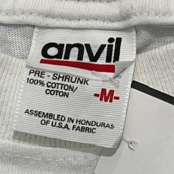 Vintage Handyman An American Tradition‎ White T-shirt Adult Size Medium - Picture 8 of 9